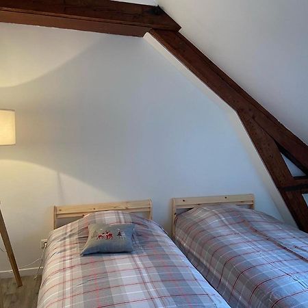 Cosy Appart Numero 2 Contrexéville Extérieur photo