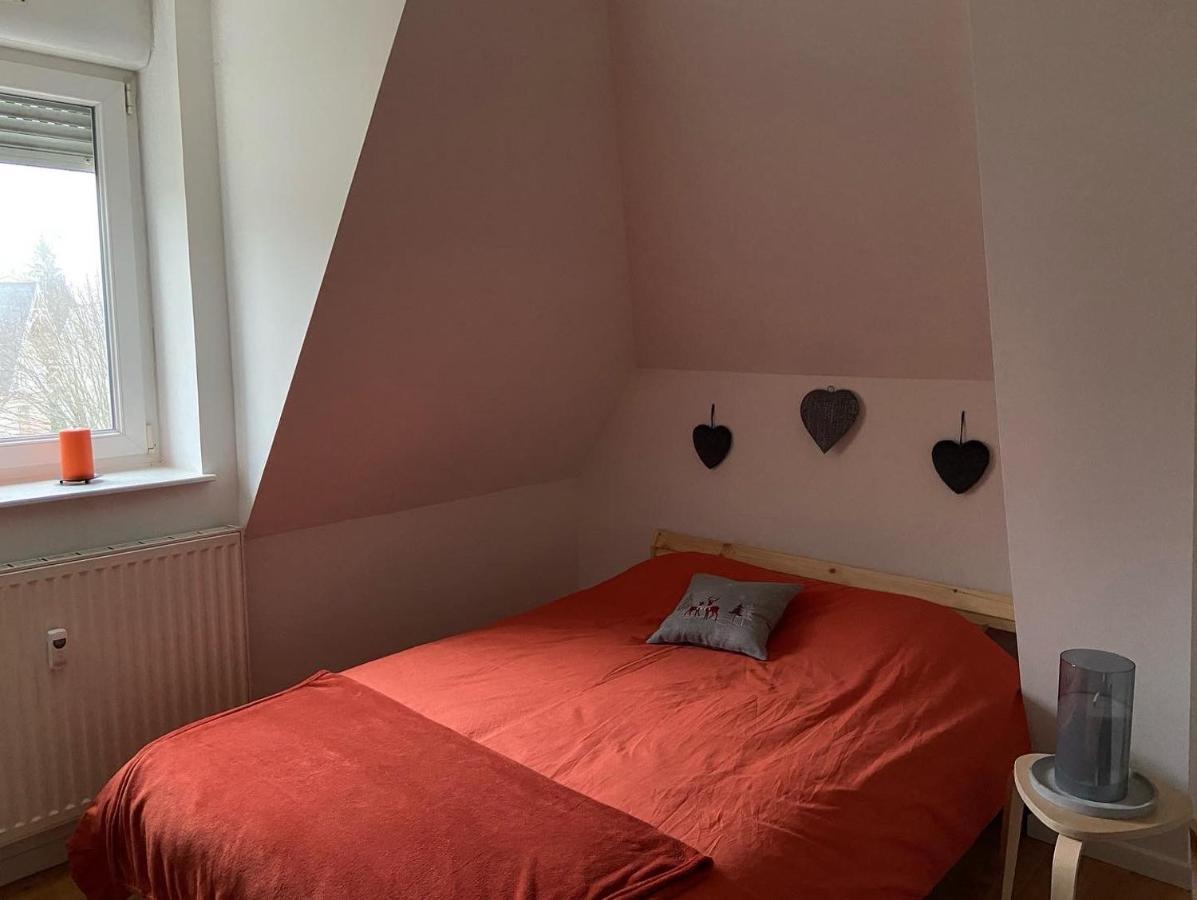 Cosy Appart Numero 2 Contrexéville Extérieur photo