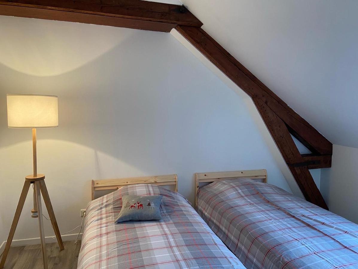 Cosy Appart Numero 2 Contrexéville Extérieur photo