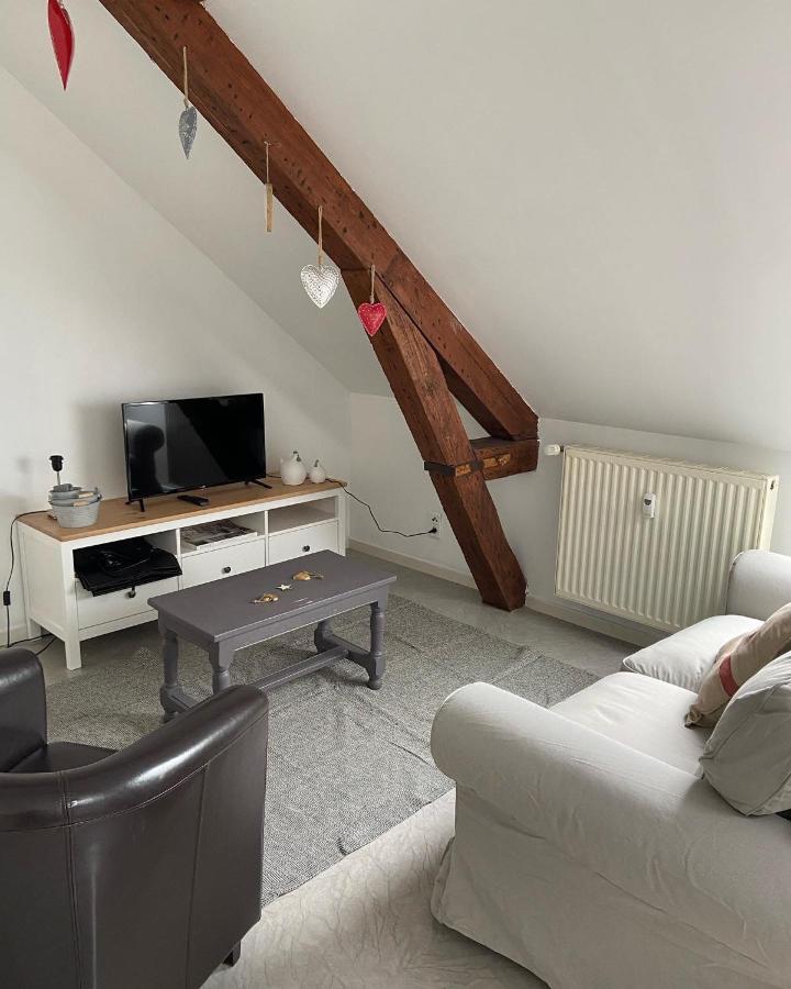 Cosy Appart Numero 2 Contrexéville Extérieur photo